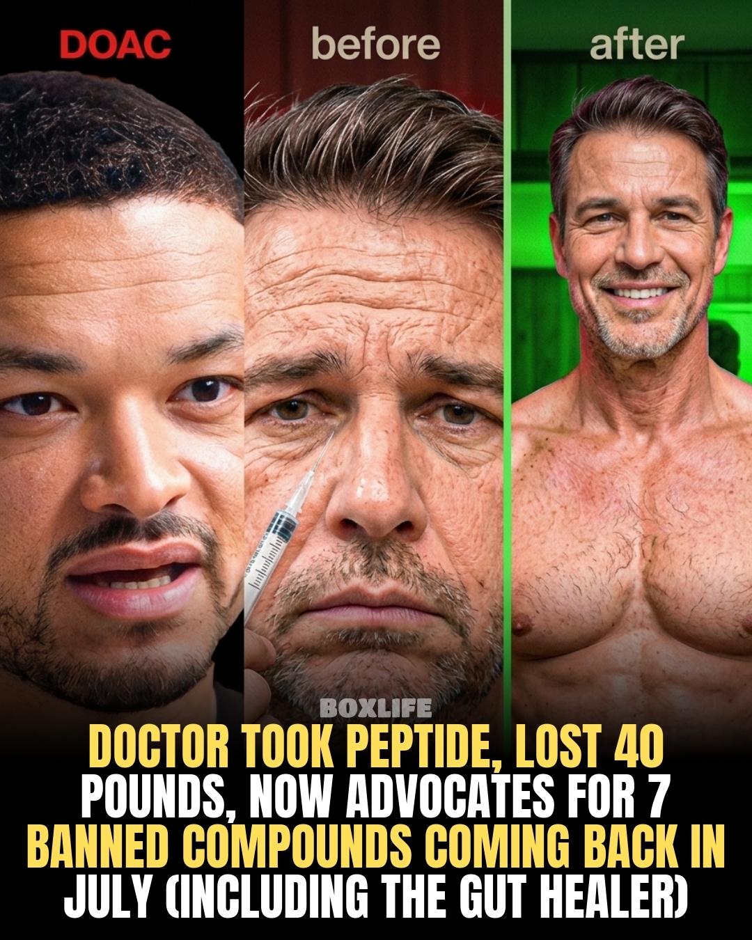 bpc 157 vs mk 677 reddit Peptides are enjoying a resurgence thanks to a combination of 2023's controversial ban, social media buzz, and likening them to “apps for your body.” Experts credit the “forbidden fruit” effect and viral GHK-CU/BPC-157/TB-500 GLOW Blend - Bottle Amount:1 Bottle lab tested peptides