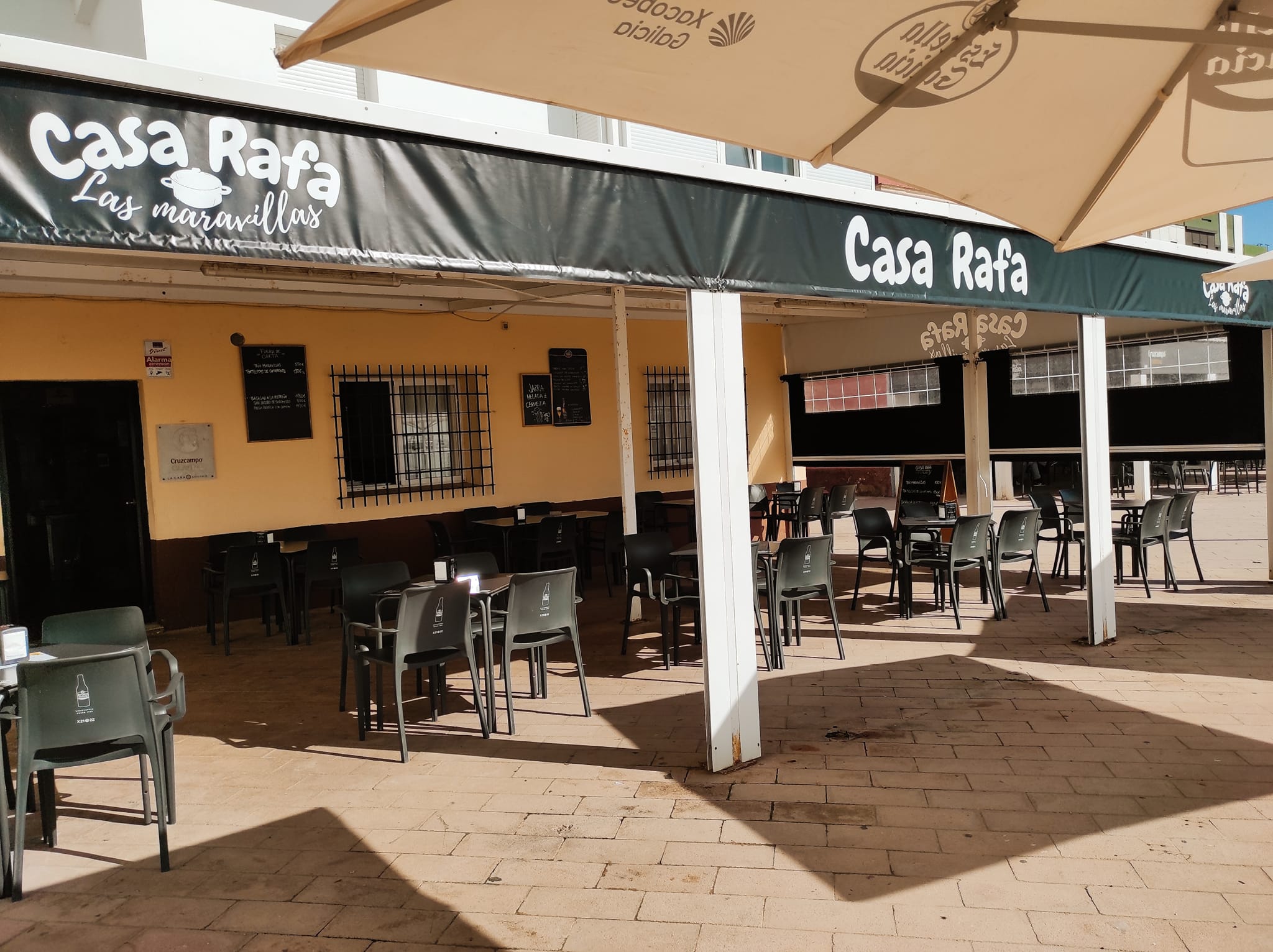 CASA RAFA - Las Maravillas | Puerto Real