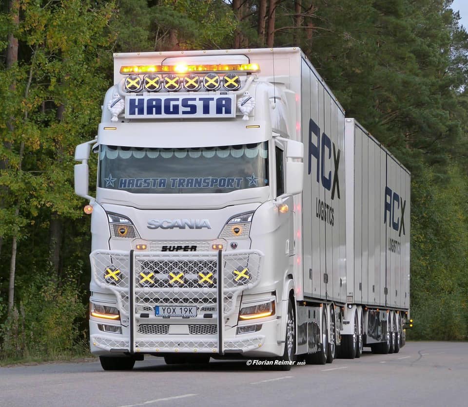 Hagsta Transport AB