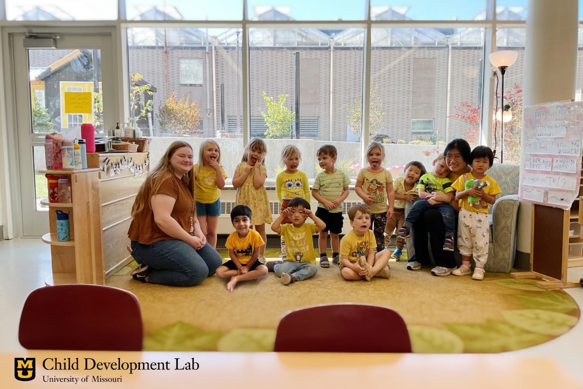 MU Child Development Laboratory | Columbia MO