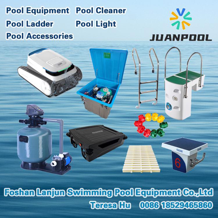 Hide your pool filtration system underground with this manual buried ...