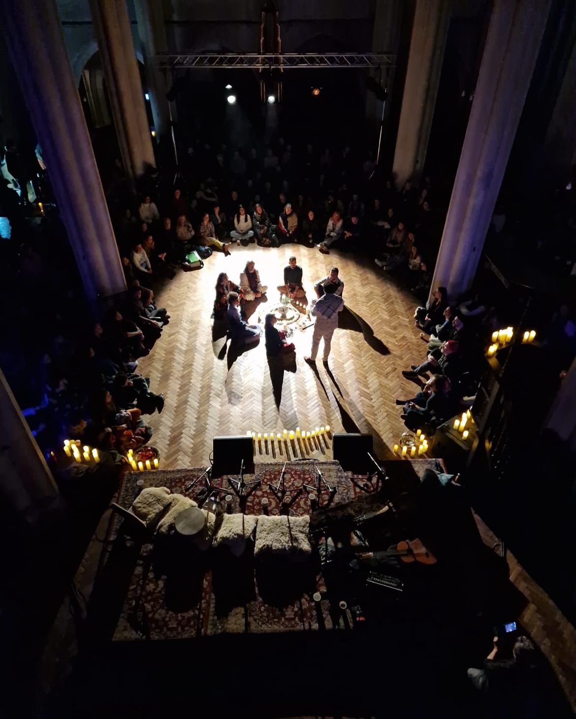 Wingnut Lighting | Bristol