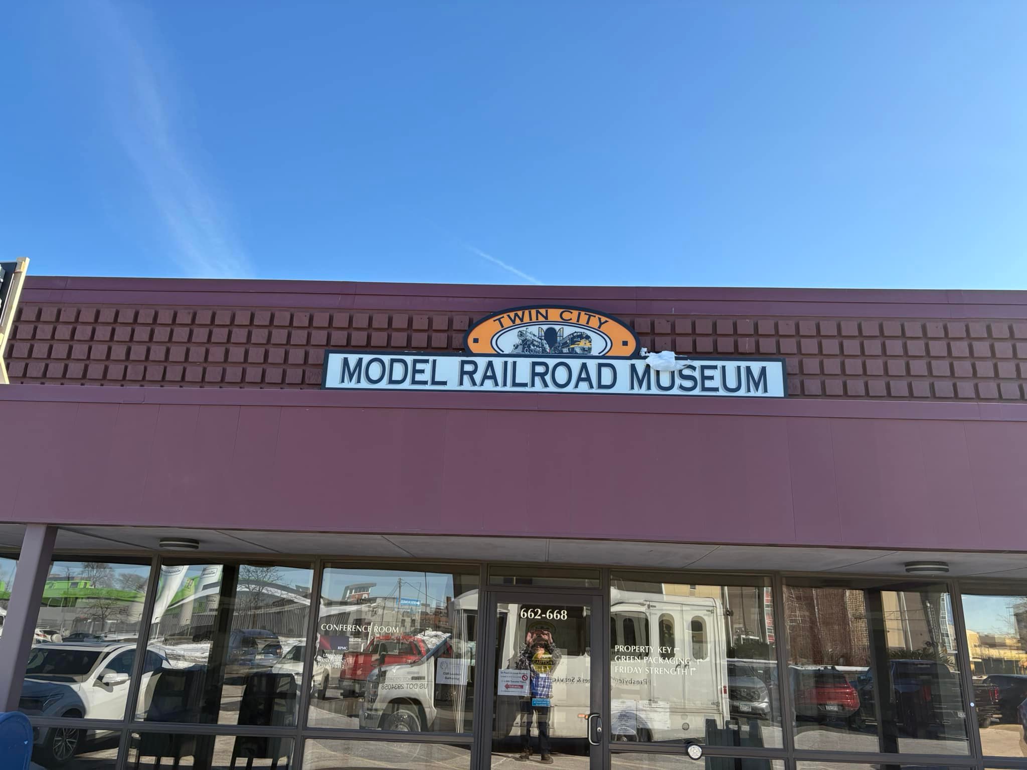 Twin City Model Railroad Museum | Saint Paul MN