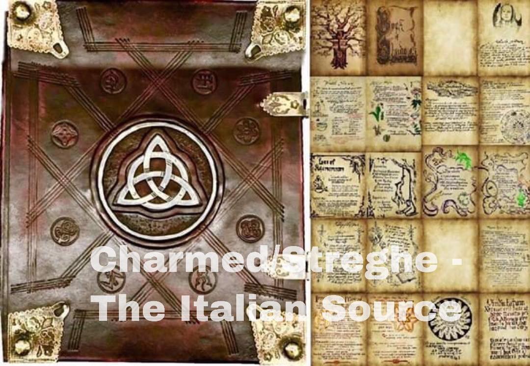 Di Incantesimi Ne Abbiamo Visto Un Bel Streghe Italia - 