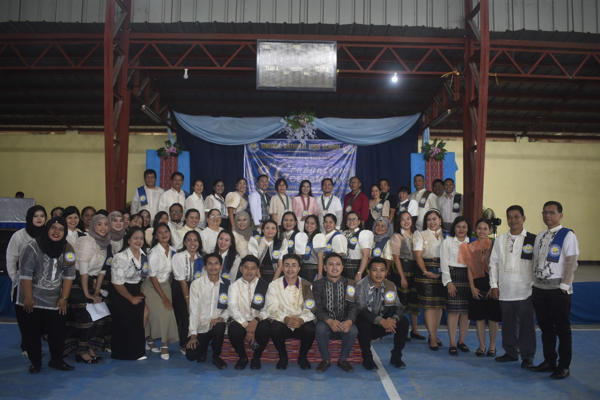 Sinunuc National High... - Sinunuc National High School