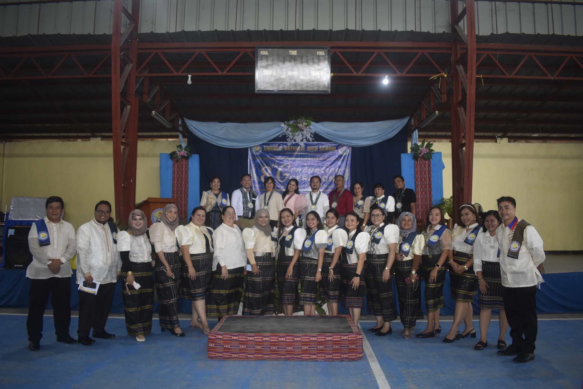 Sinunuc National High... - Sinunuc National High School