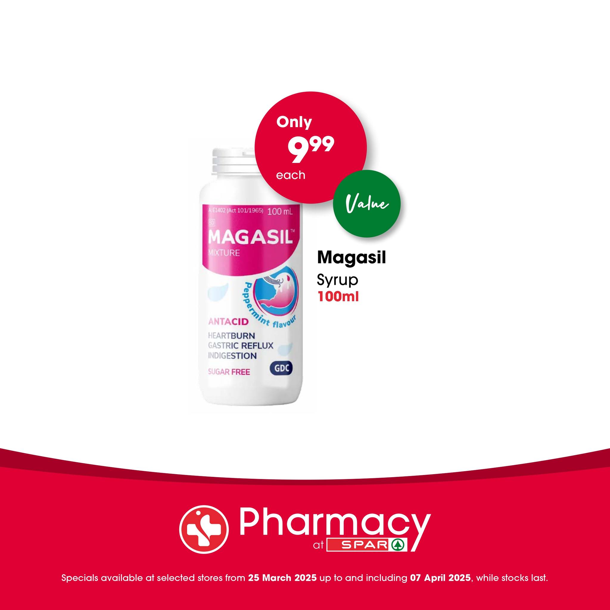 Meiringspark Pharmacy at... - Meiringspark Pharmacy at Spar