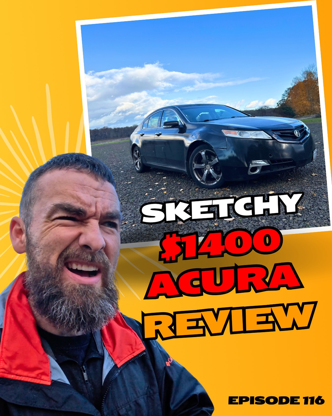 🚨 ACURA TL VIDEO IS LIVE! 🚨 It’s... - The Bad Ideas Garage | Facebook