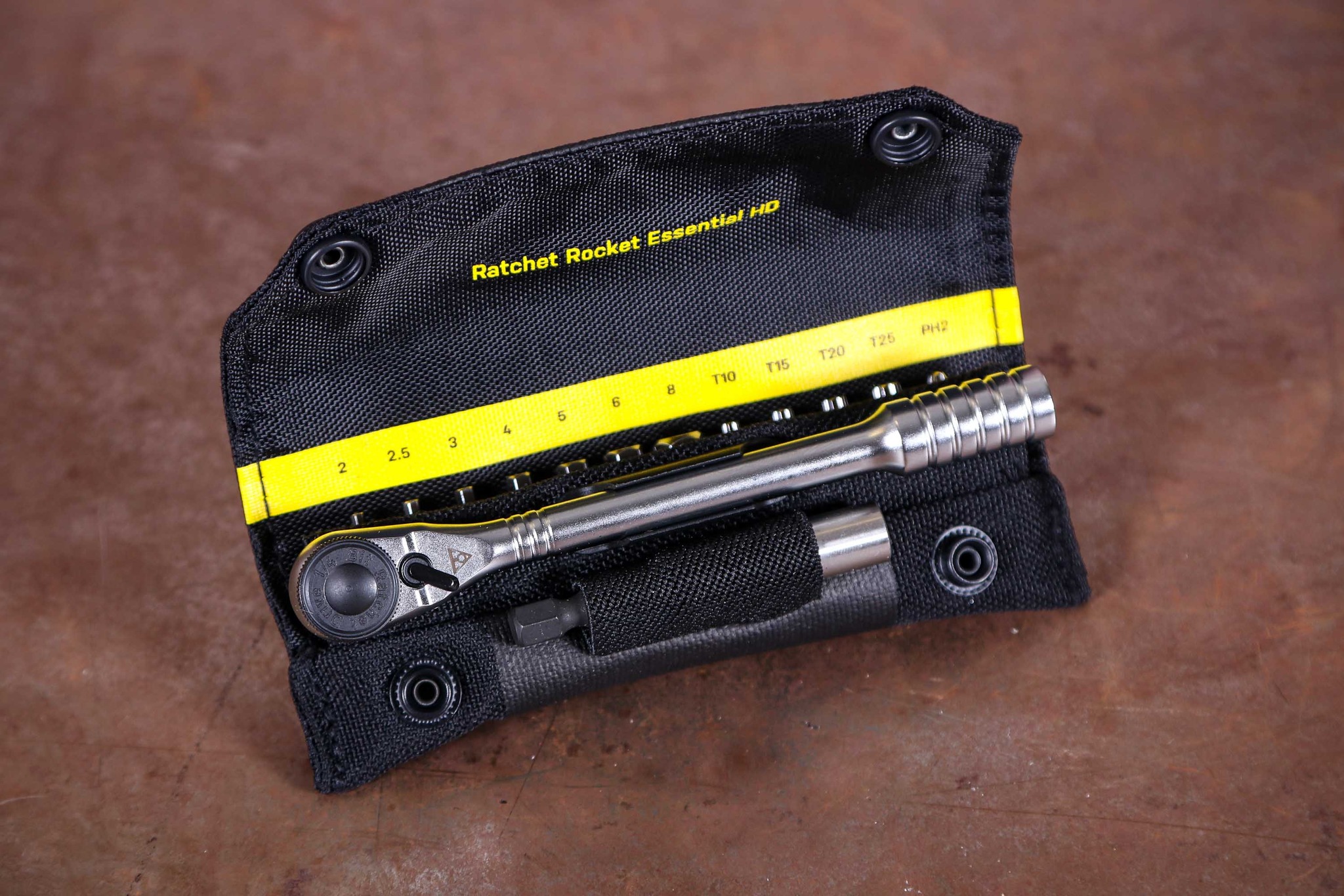 The Topeak Ratchet Rocket Lite NTX+ is a great bike tool with a
