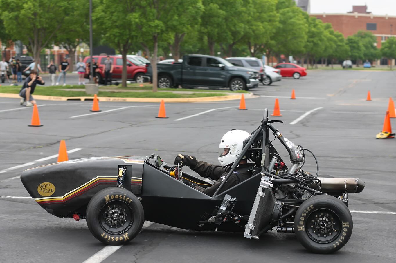 Formula SAE Sooner Racing Team