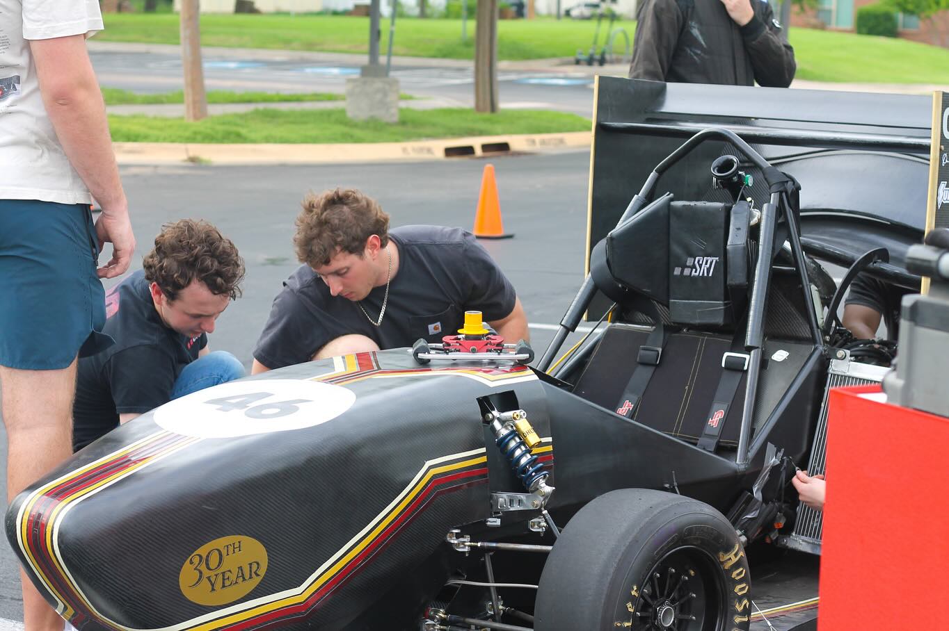 Formula SAE Sooner Racing Team