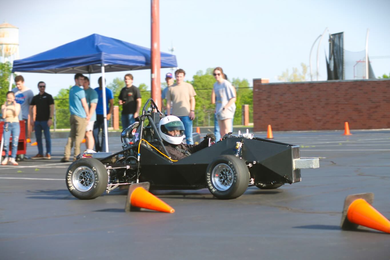 Formula SAE Sooner Racing Team