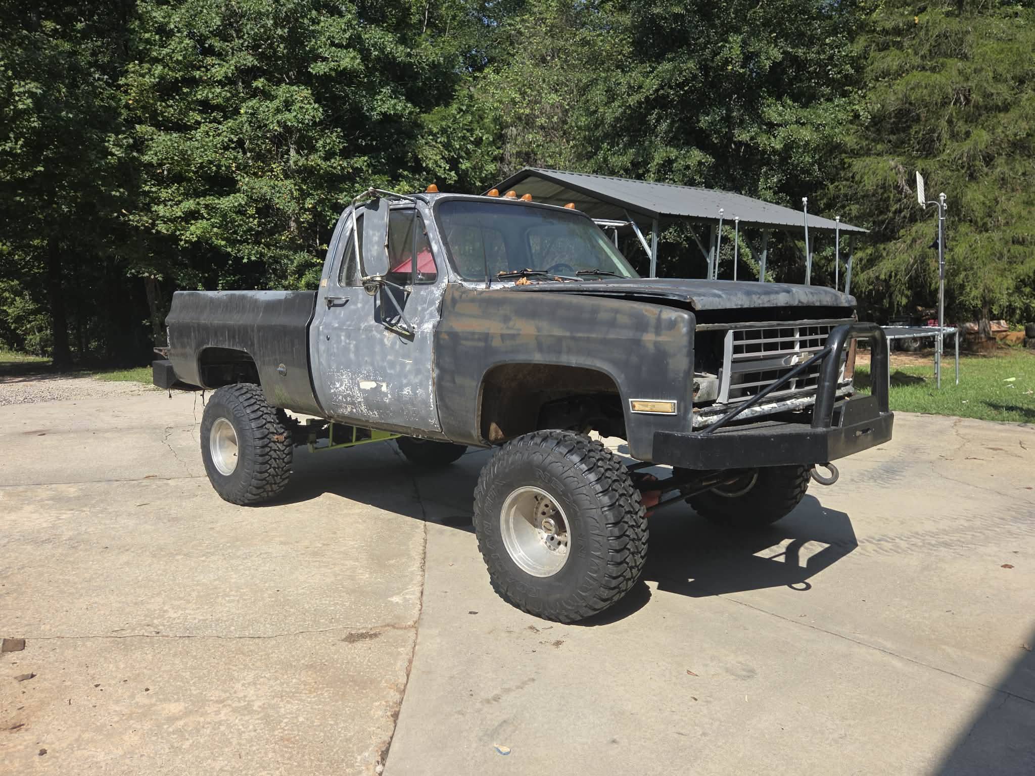What's your favorite old car?