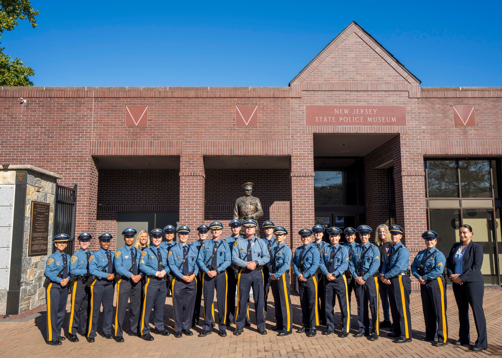 New Jersey State Police added a... - New Jersey State Police