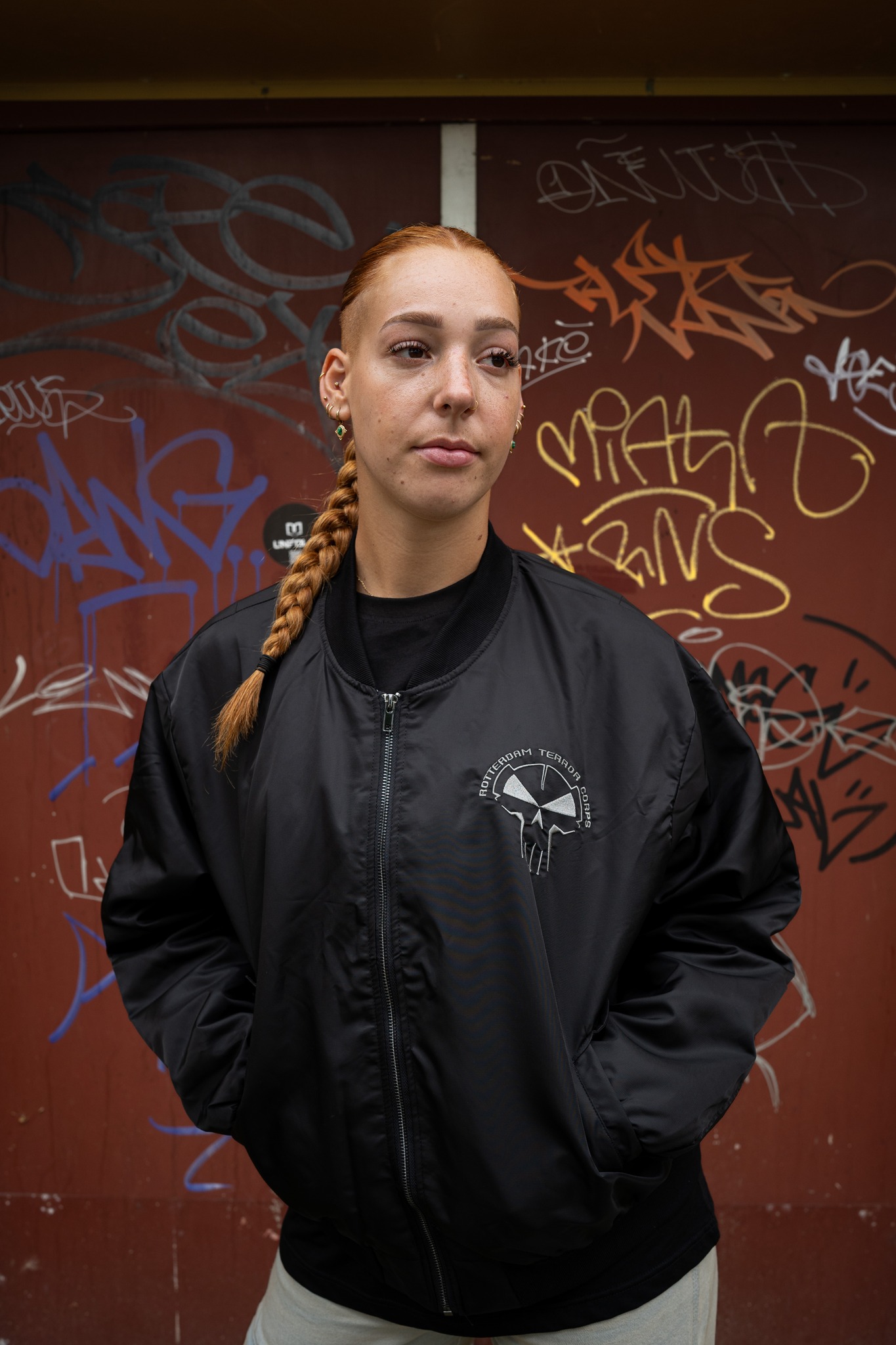 Hi guys, we have a limited restock of the RTC summer bomber jacket