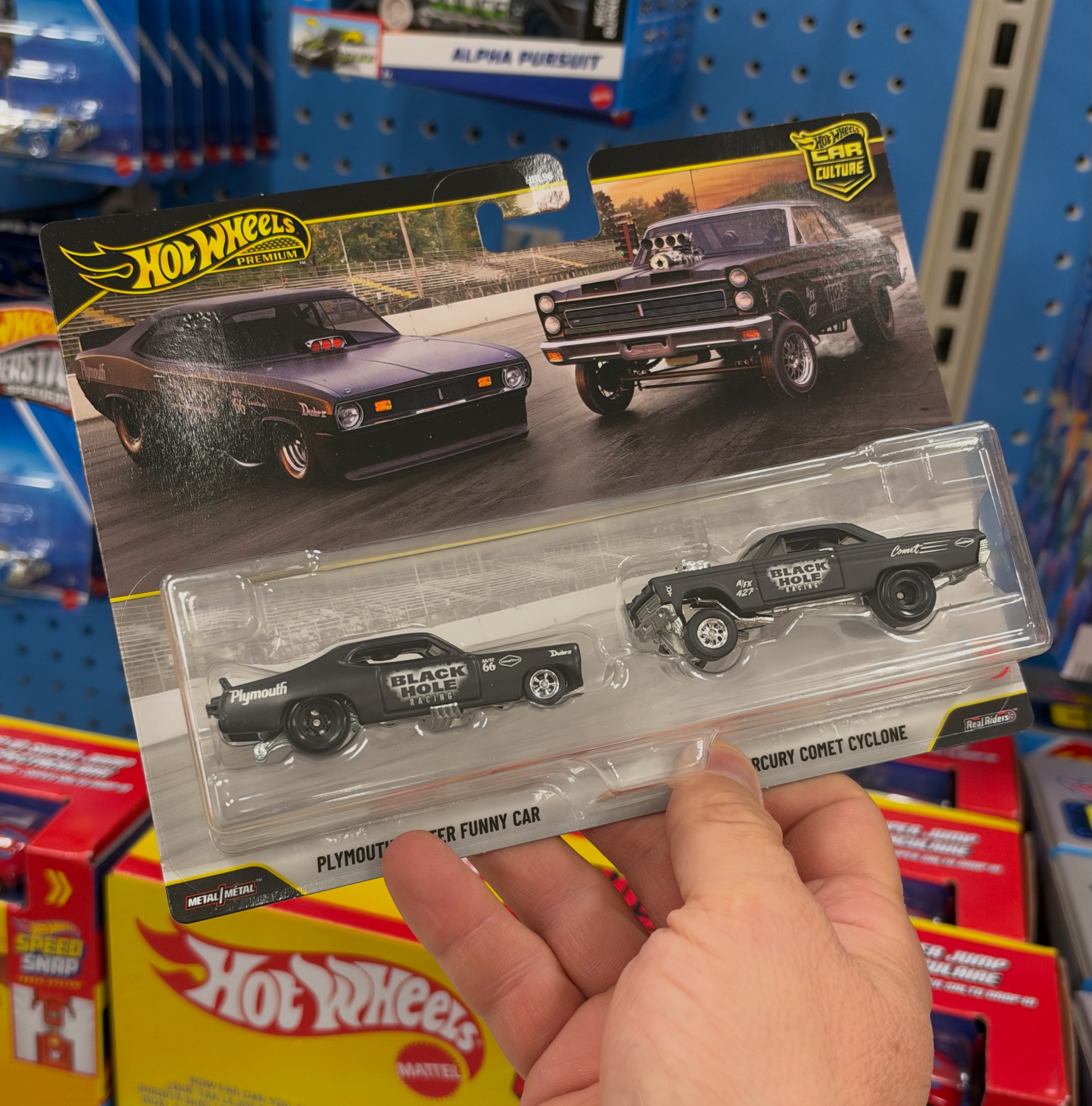 Lincoln's - Collectors🔥 Introducing the M2 Machines Walmart