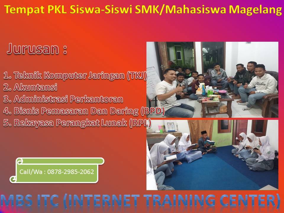 Terbaik, - TERBAIK, 0878-2985-2062, Tempat Prakerin Rpl Magelang ...