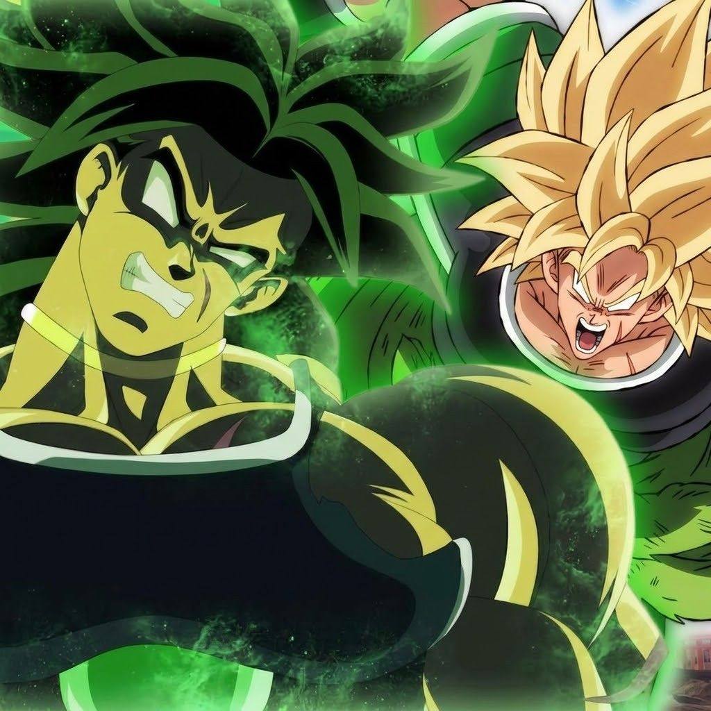 Broly is a legendary Saiyan warrior in the Dragon Ball franchise known ...