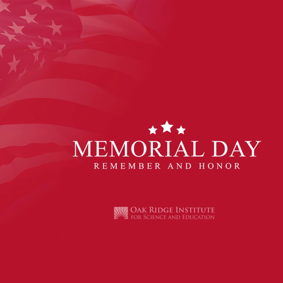 Oak Ridge Institute for Science and Education | Oak Ridge TN