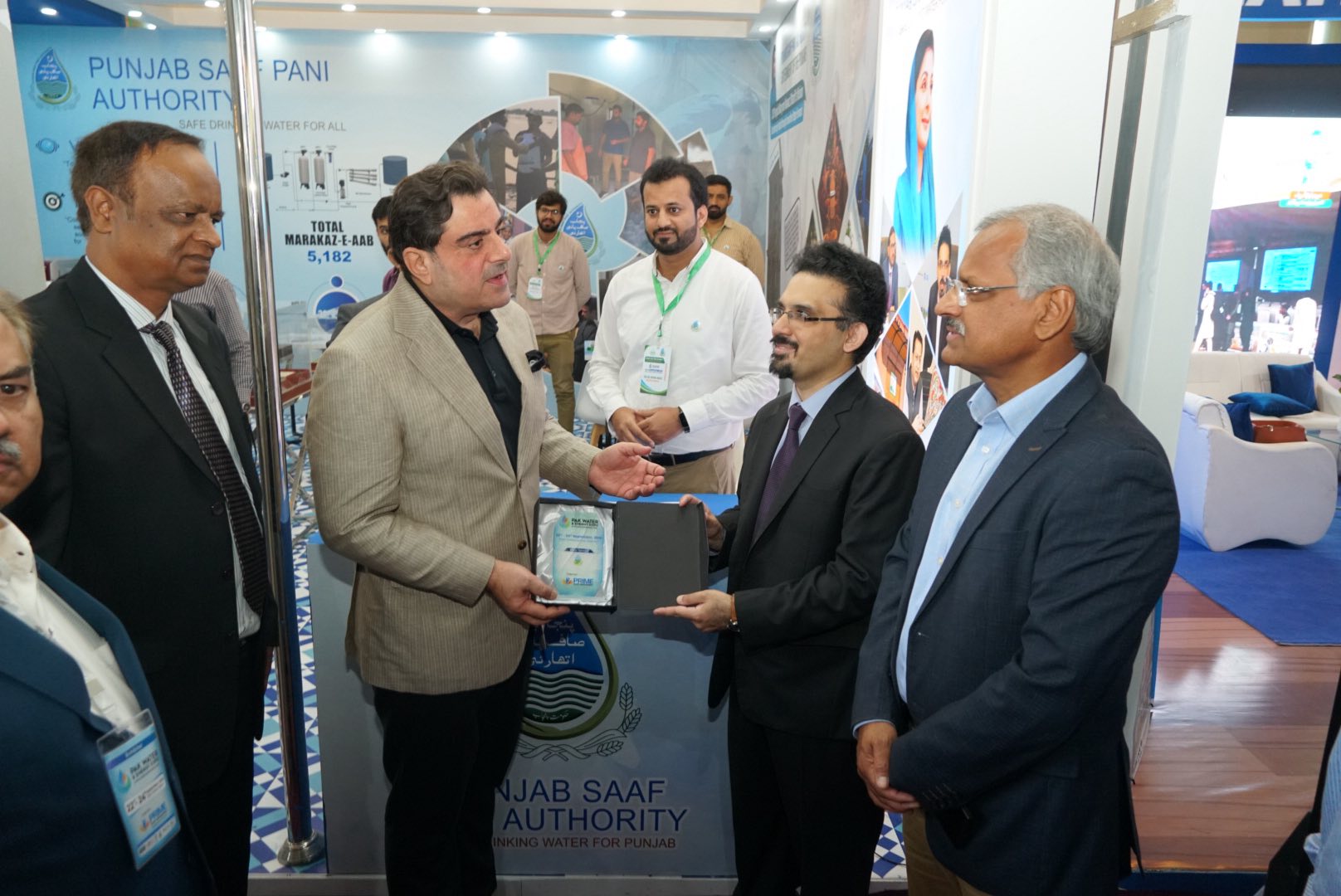 Punjab Saaf Pani Authority - PSPA