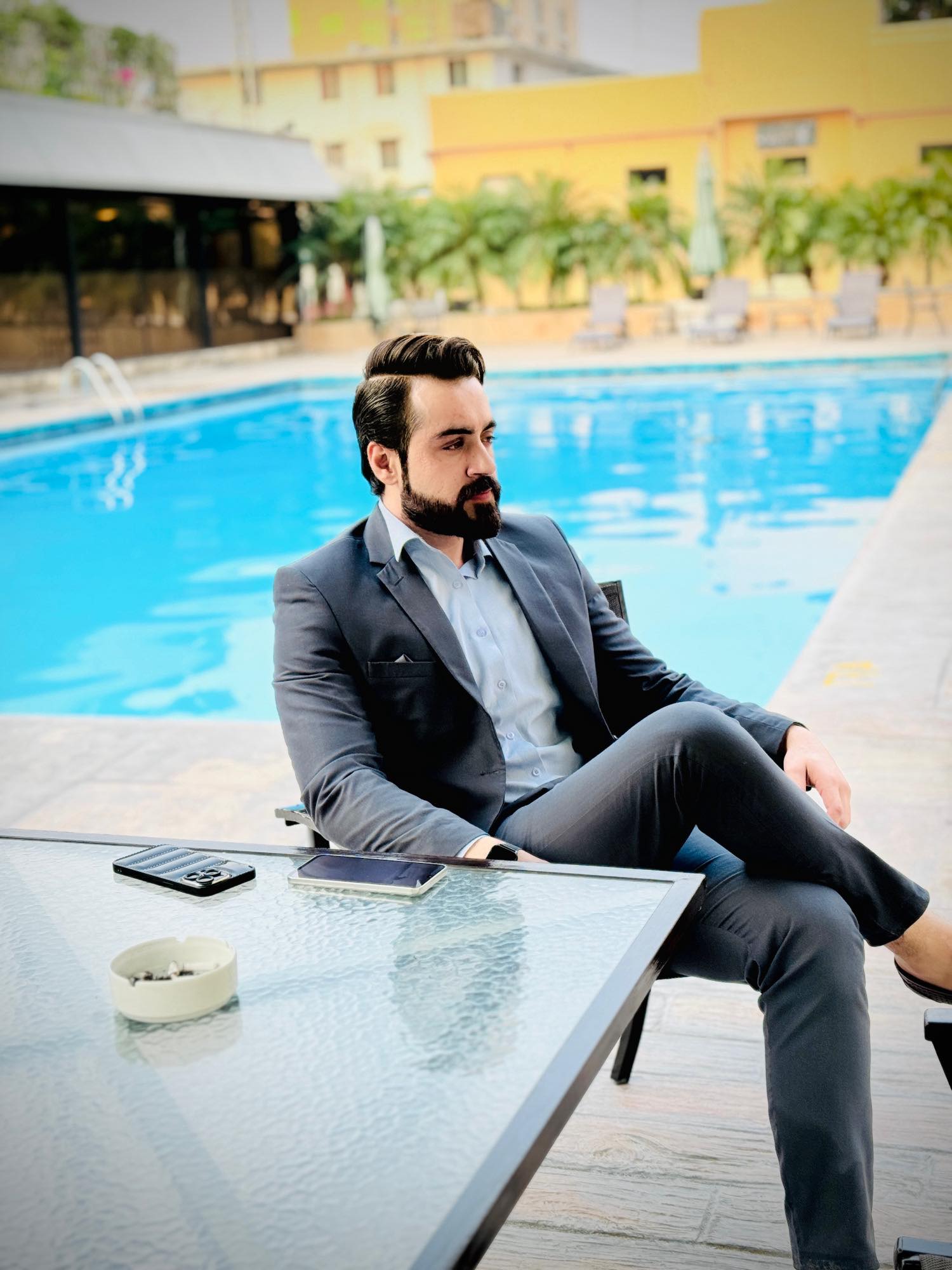 Sarim Khan | Islamabad