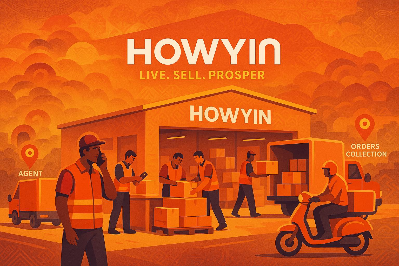 Howyin | Accra