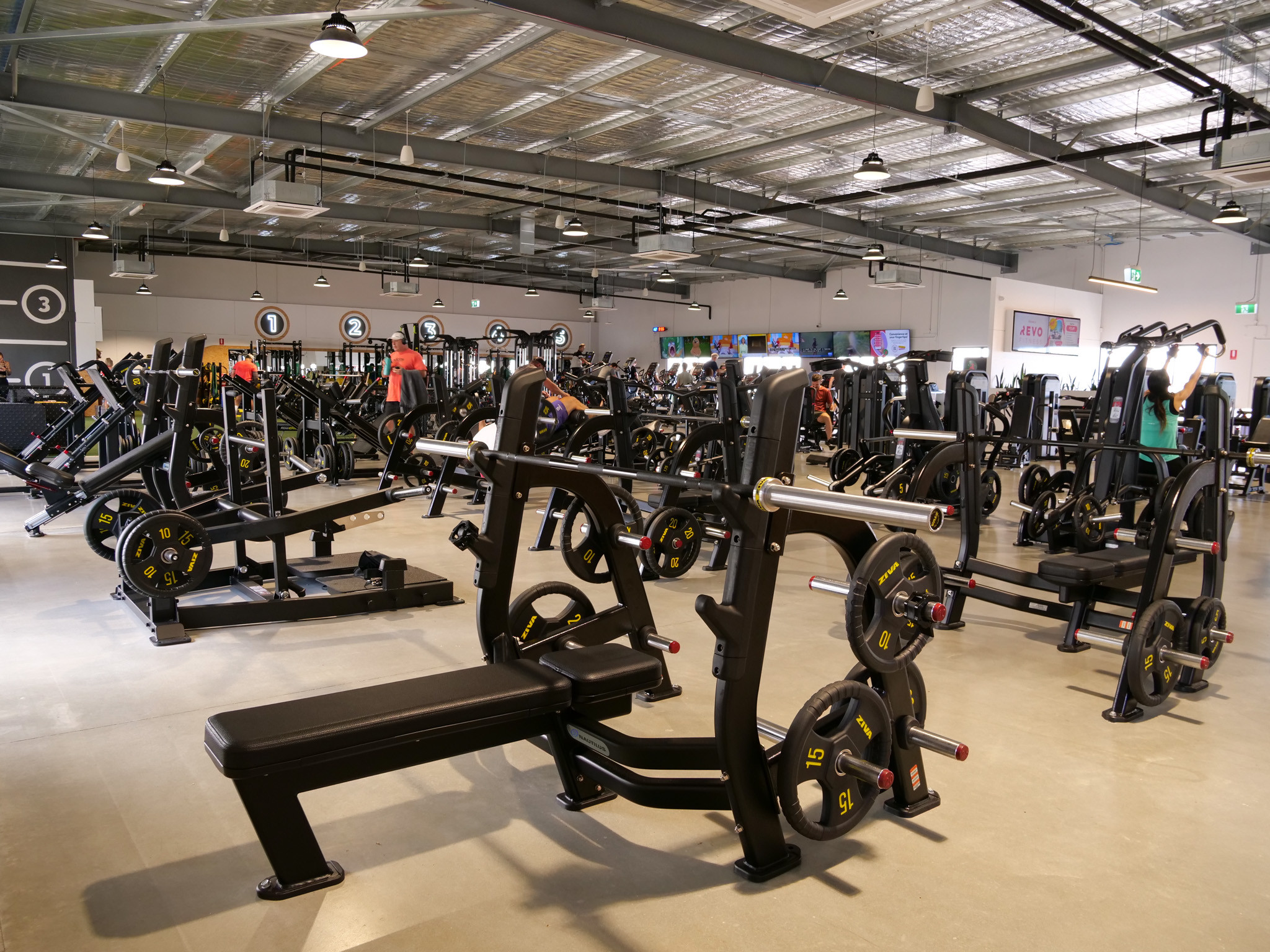 NovoFit - Revo Fitness Butler in WA is built for high... | Facebook