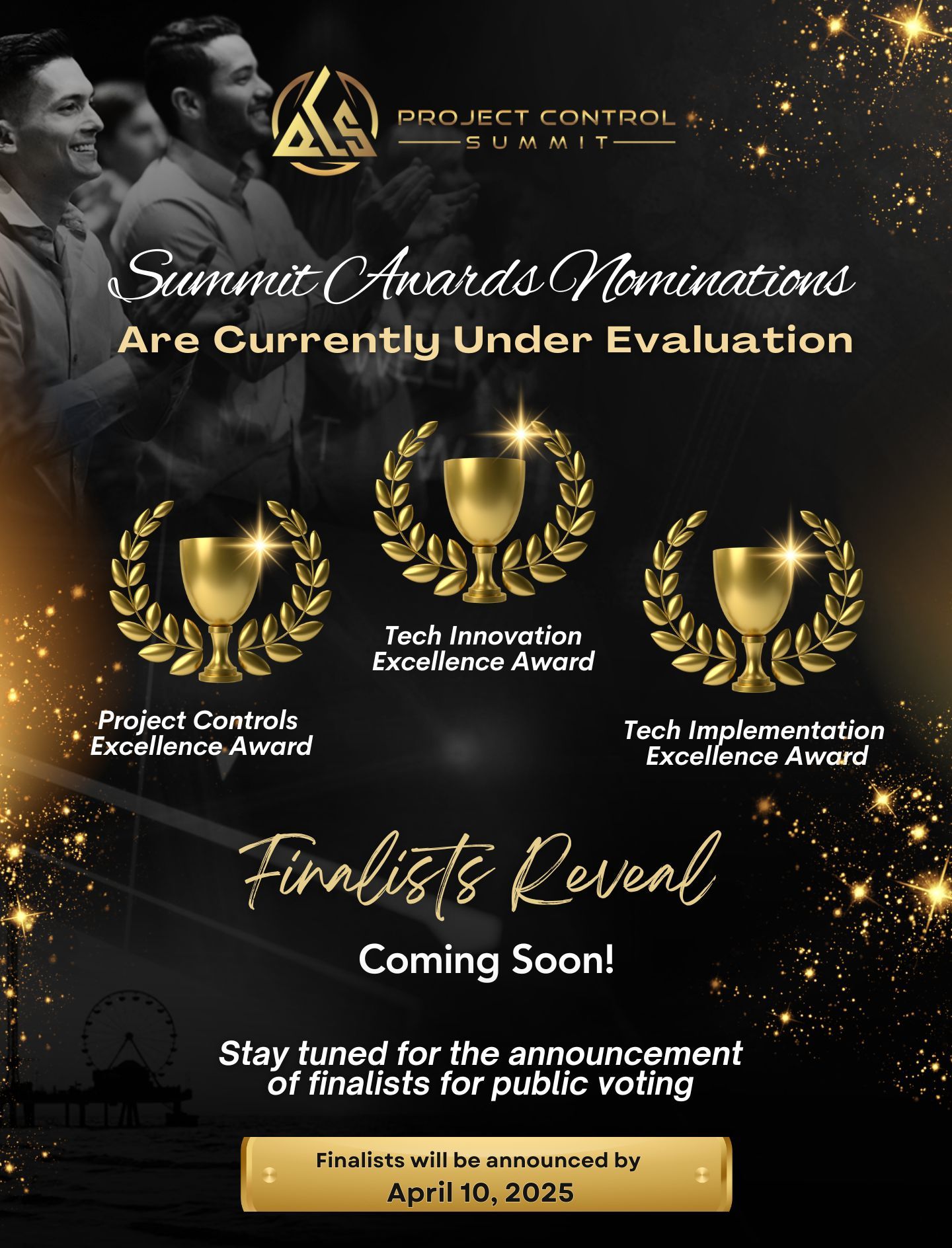 Project - 🏆 The 2025 Project Control Summit Awards finalists will be ...