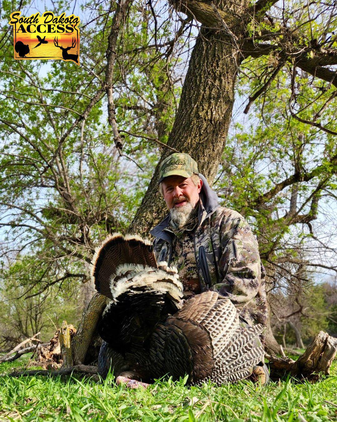South - Dave drove from Denver and tagged out on his first day. He ...