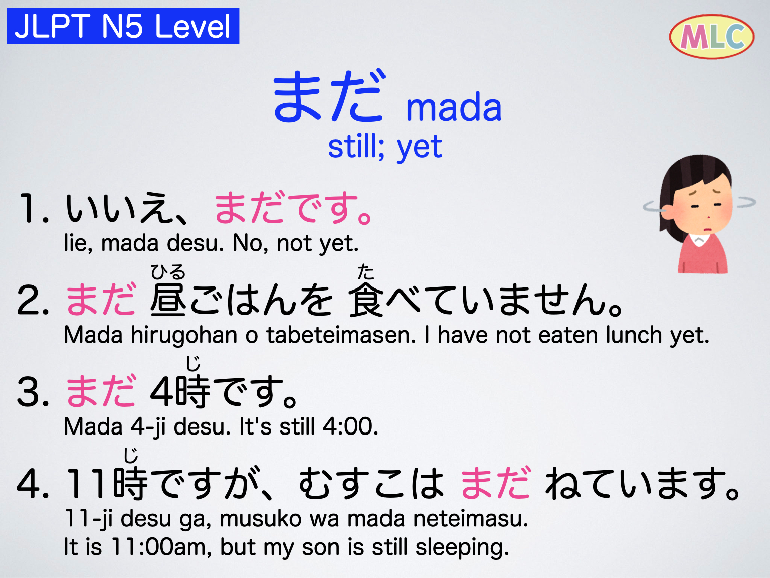 Japanese Language Learning