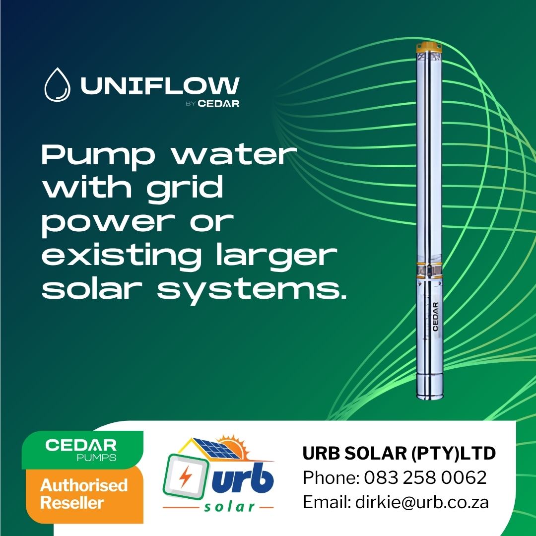 URB Solar - URB Solar added a new photo.