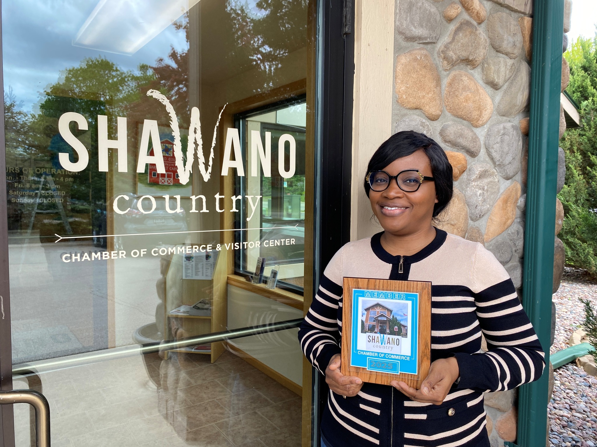 Shawano Country Chamber of Commerce - Congratulations to Hancan ...