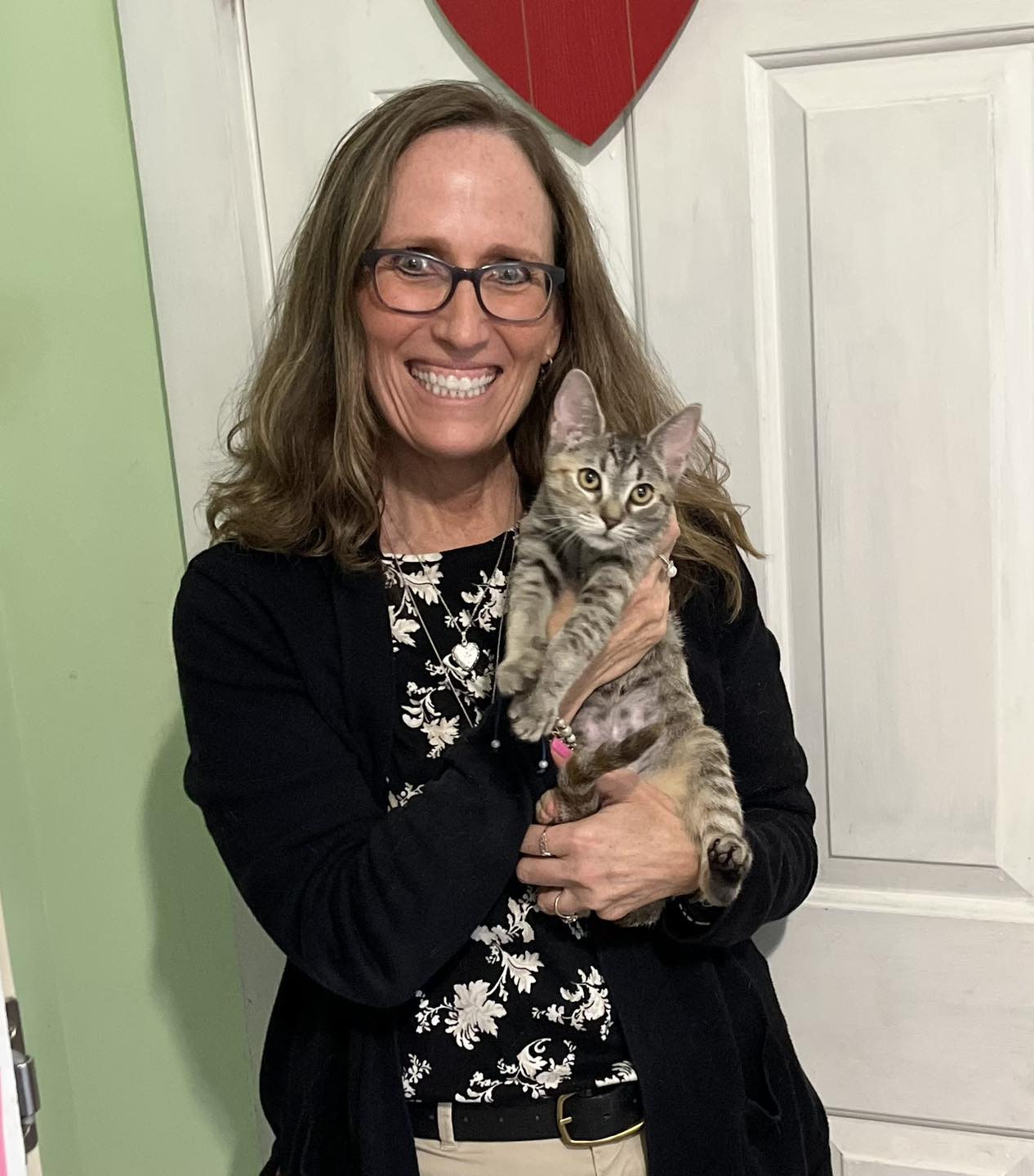 Kent - Congratulations to Fried Rice who was adopted today! ️ 🐱 # ...