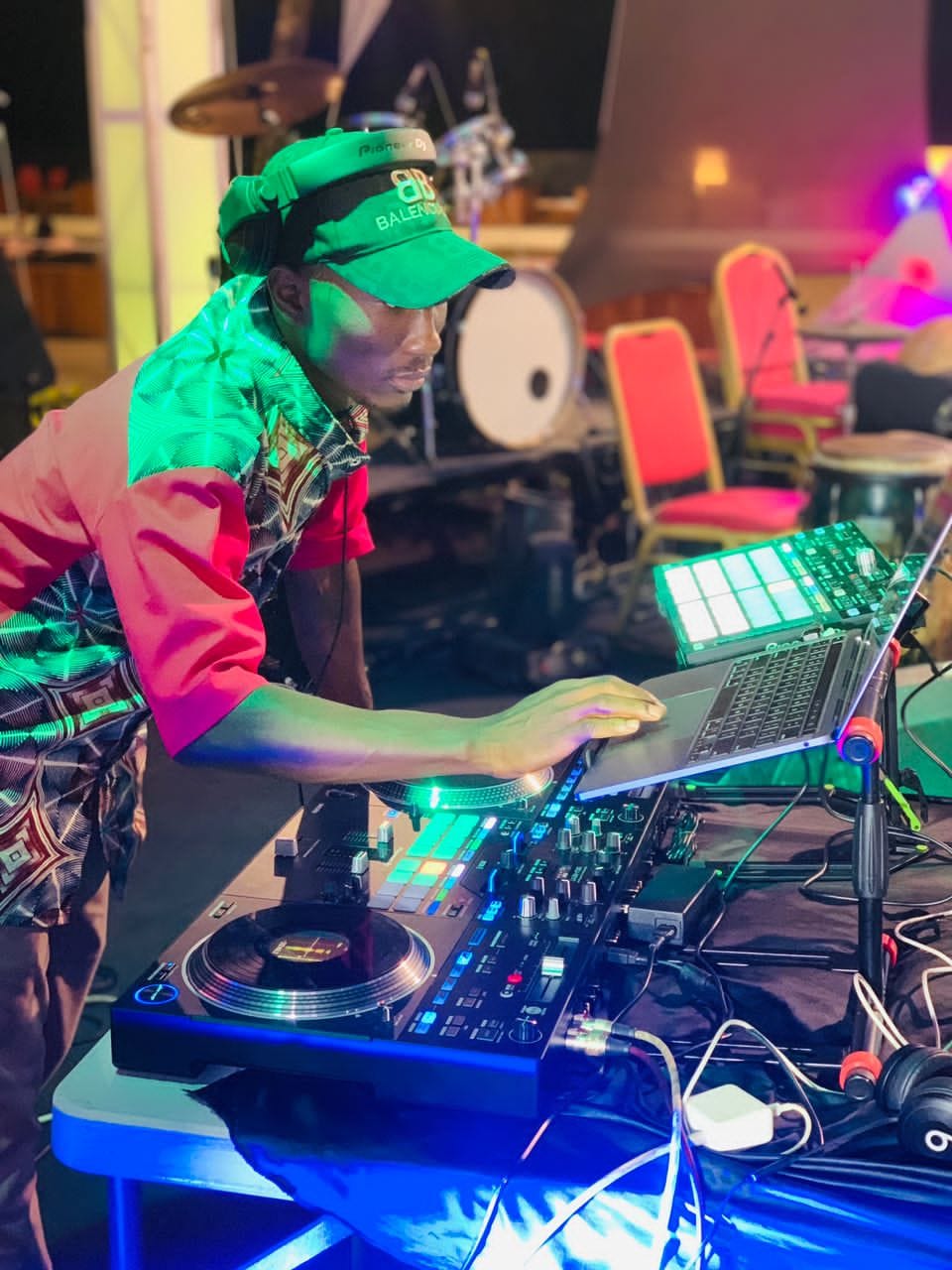 Dj papi officiel | Conakry