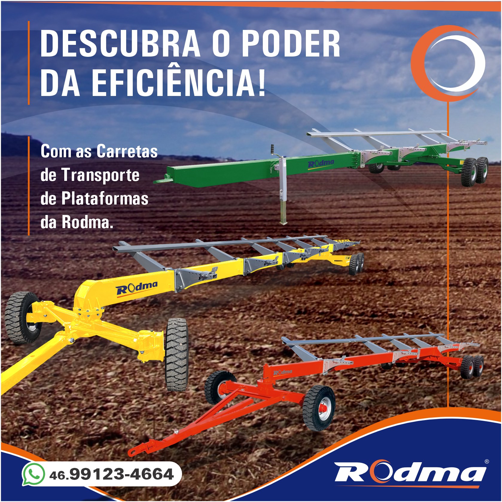 Rodma Industrial | Vitorino PR