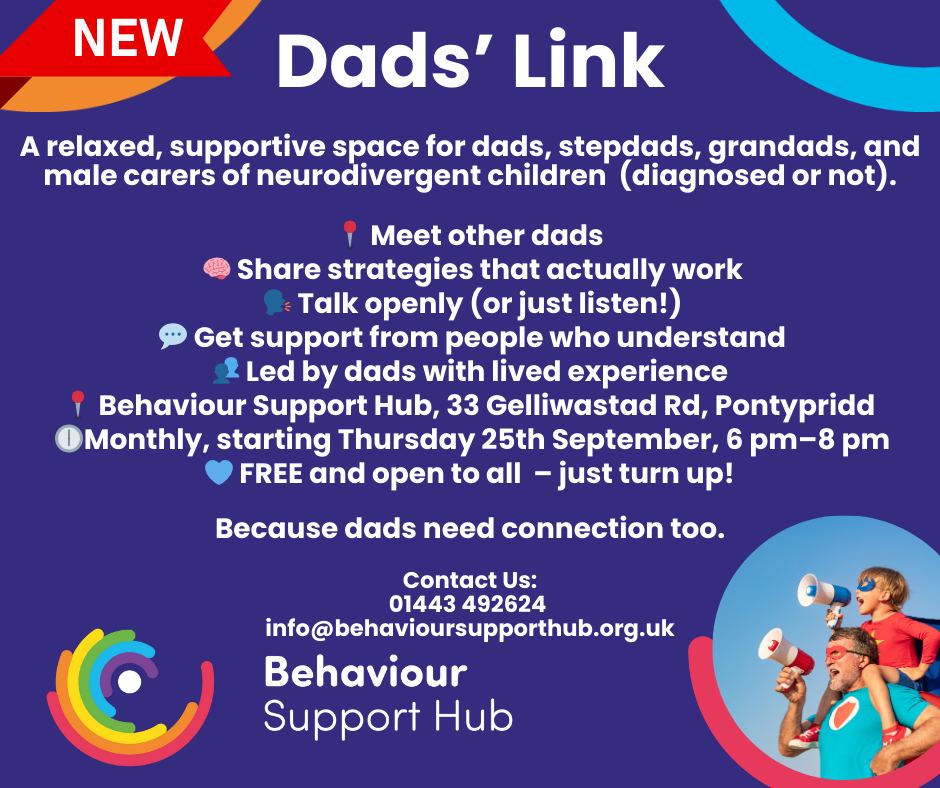 Behaviour Support Hub | Pontypridd