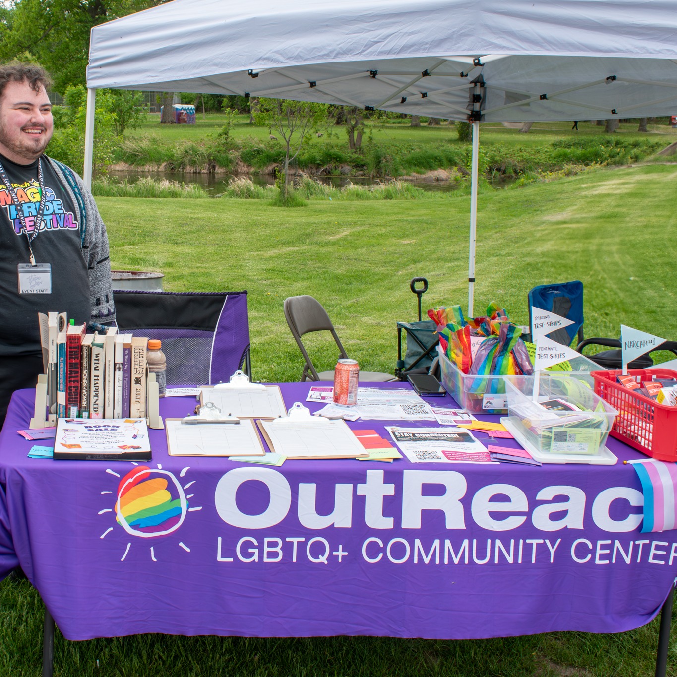 OutReach LGBTQ Community Center | Madison WI
