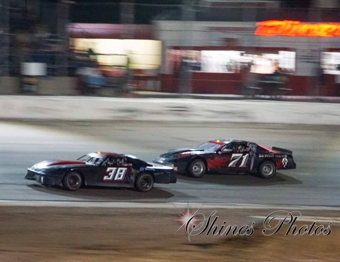 Legacy Racing