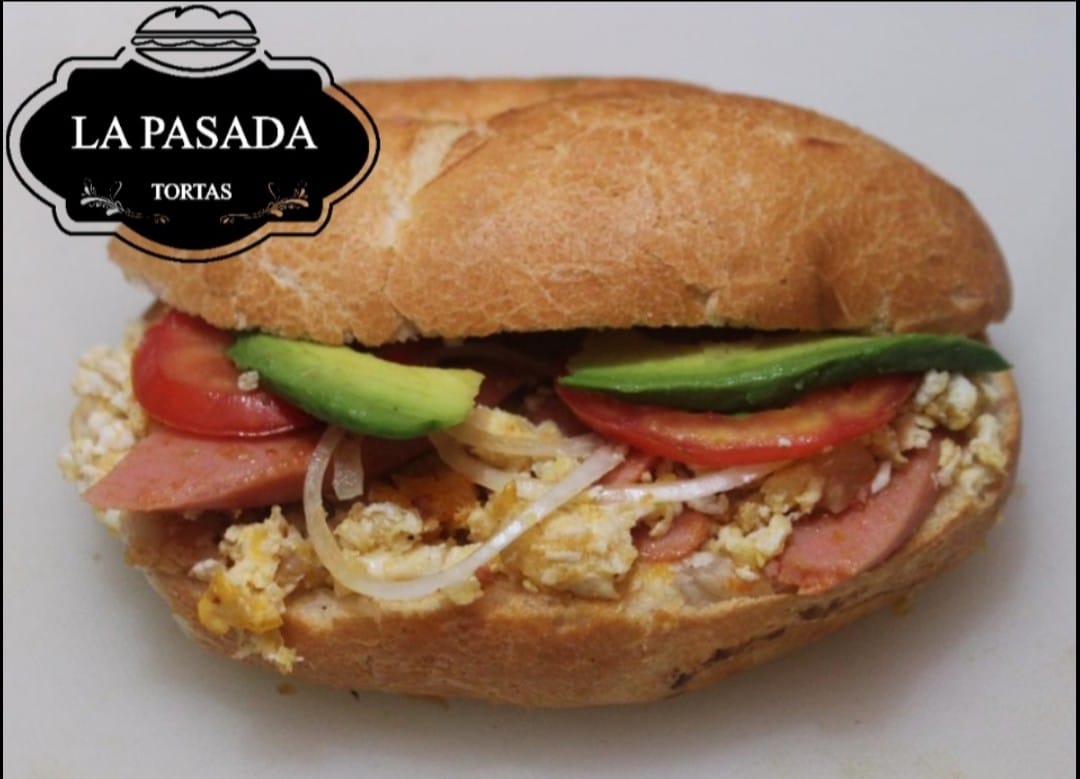 Tortas La Pasada