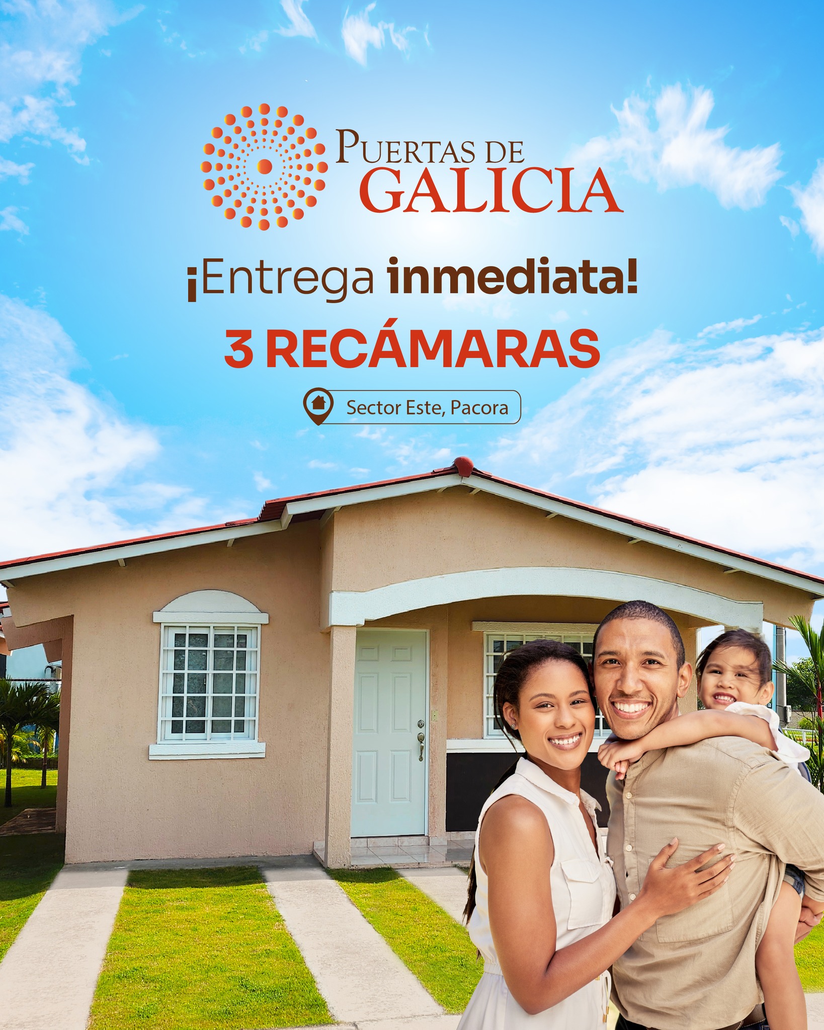 Grupo - Cibeles Modelo Marieta: ¡El hogar ideal para tu familia en ...
