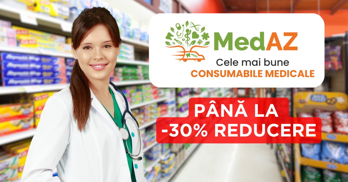 🩺 Medaz – tot ce ai nevoie... - Medaz - Consumabile medicale | Facebook