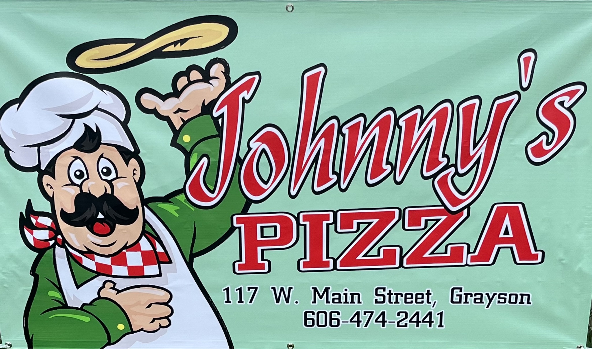 Johnny's Pizza | Grayson KY