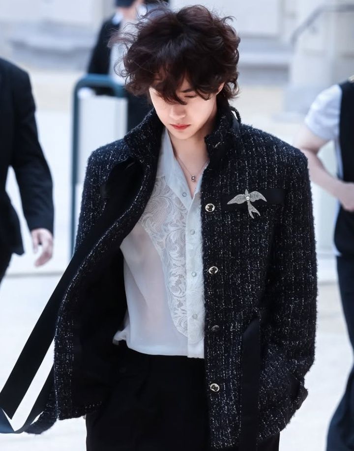 Stay warm and stylish with Yibo's beanie picks ~~ #WangYibo王一博