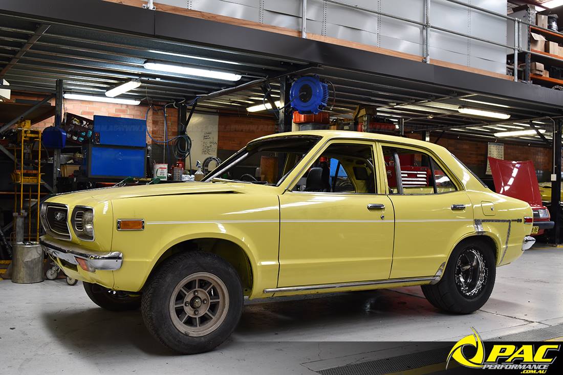 Pac Performance | Revesby NSW