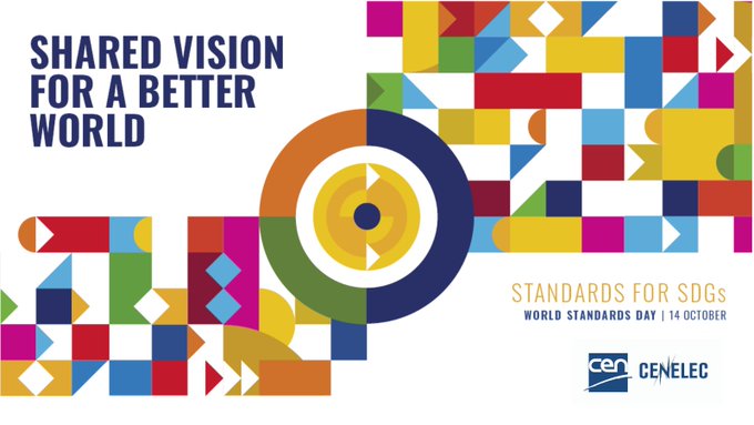 Happy... - Cen and Cenelec - European Standardization