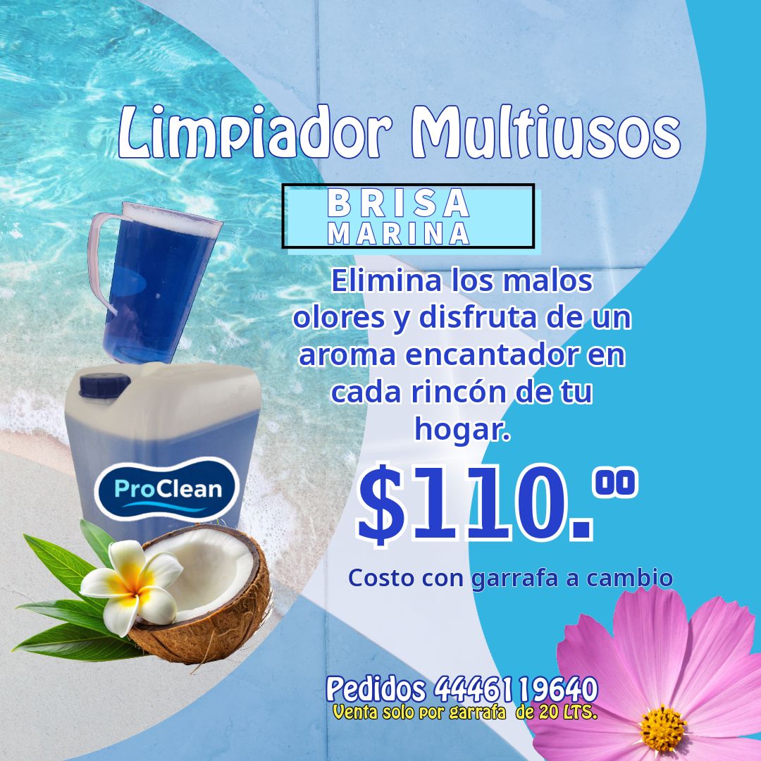 Pro-Clean Productos de limpieza