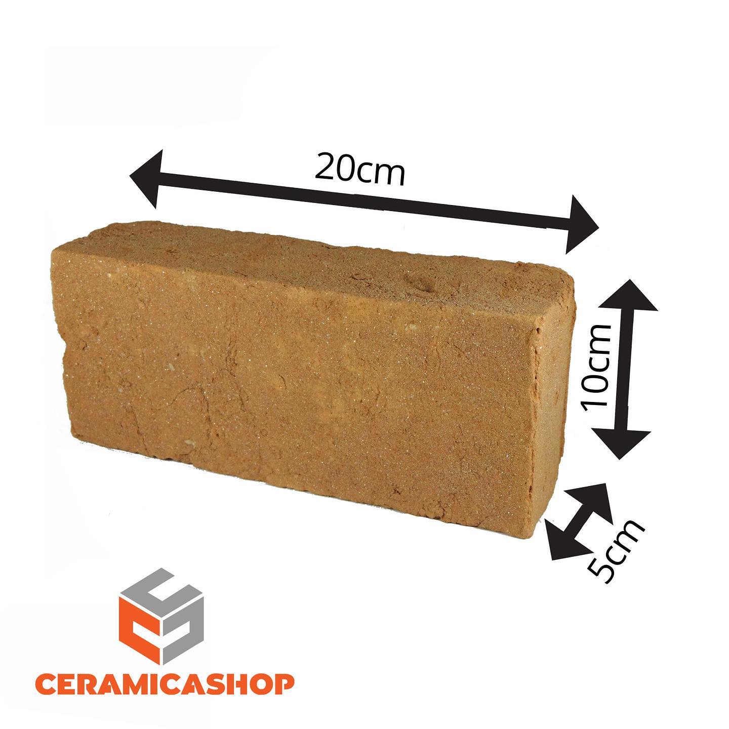 Ceramicashop - Os blocos rústicos (tijolos) são peças que desempenham ...