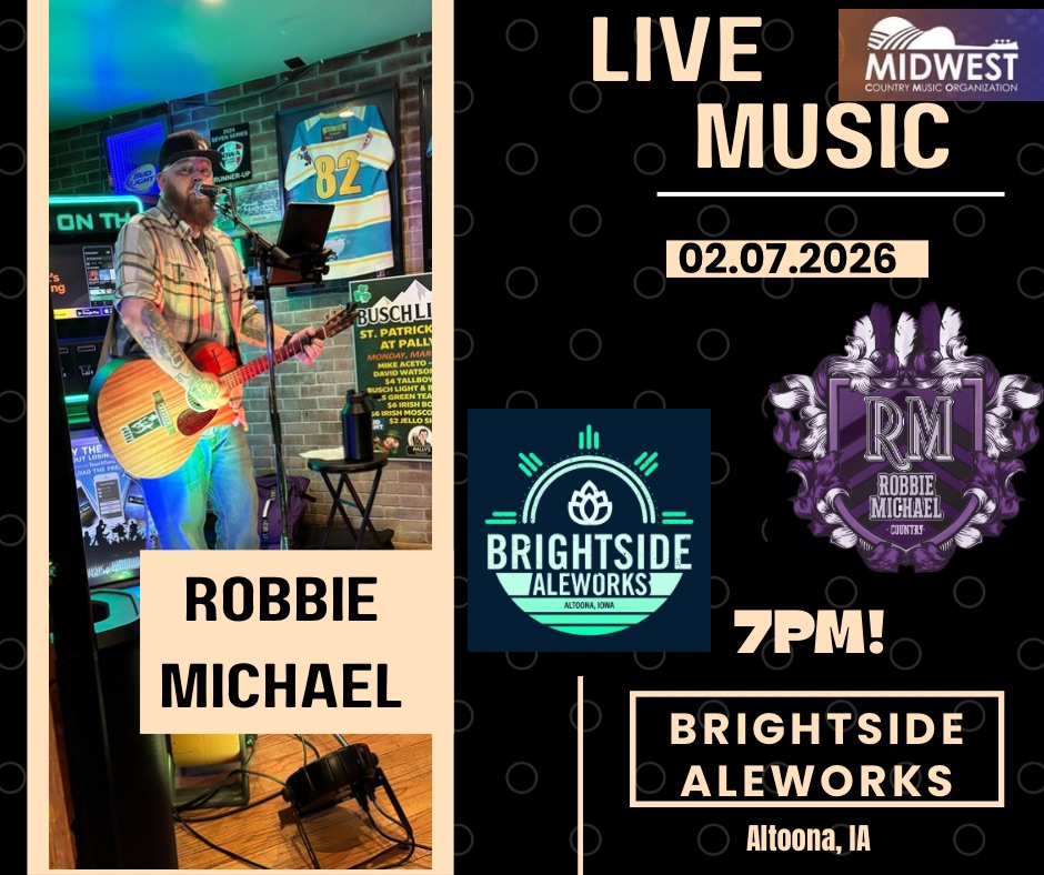 Robbie Michael Music