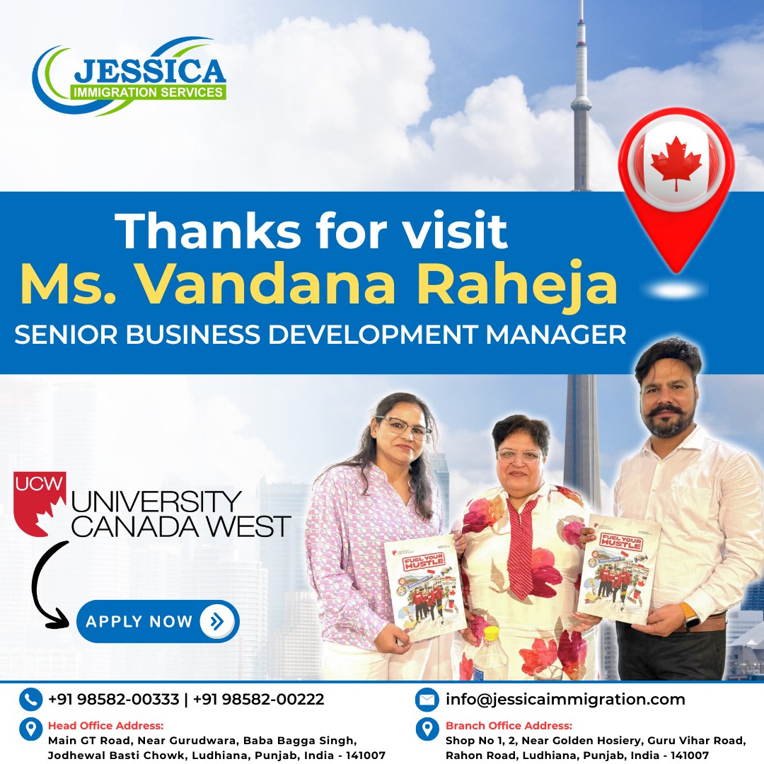 🙏 A Memorable Visit at... - Jessica Immigration Services | Facebook