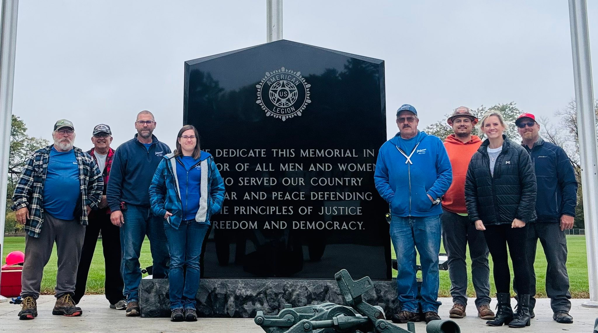 Warner and Troost Monument Company | East Dundee IL